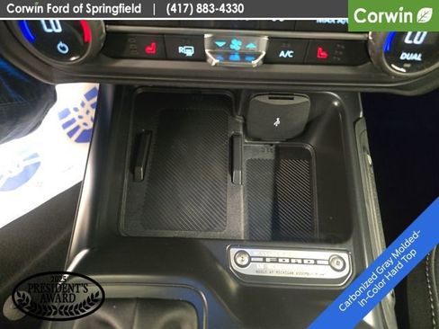 New 2026 Ford Bronco Big Bend AWD/4WD image 28