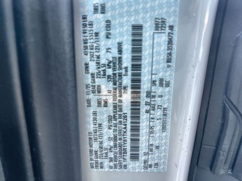 New 2026 Ford Transit 250 Low Roof image 26