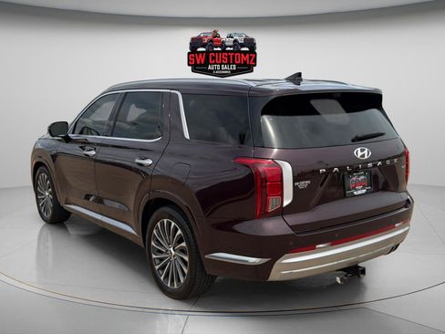 Used 2024 Hyundai Palisade Calligraphy AWD/4WD image 5
