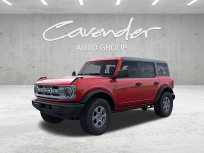 New 2025 Ford Bronco Big Bend