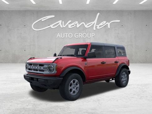 New 2025 Ford Bronco Big Bend image 1