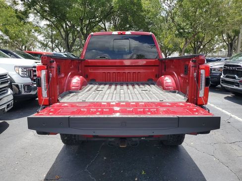 Used 2024 Ford F250 Platinum w/ Tremor Off-Road Package AWD/4WD image 9