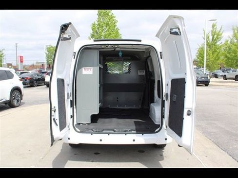 Used 2021 Nissan NV200 SV FWD image 9