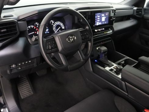 Certified 2026 Toyota Tundra SR5 w/ SX Package AWD/4WD image 13