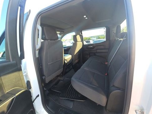 Used 2022 Chevrolet Silverado 1500 Custom image 23