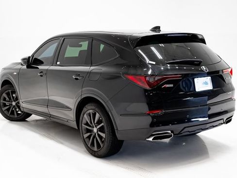 Used 2025 Acura MDX A-Spec AWD/4WD image 29