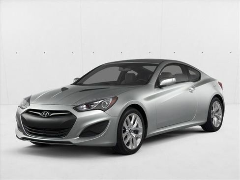 Used 2013 Hyundai Genesis 3.8 RWD image 1