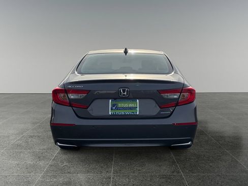 Used 2021 Honda Accord EX-L image 6