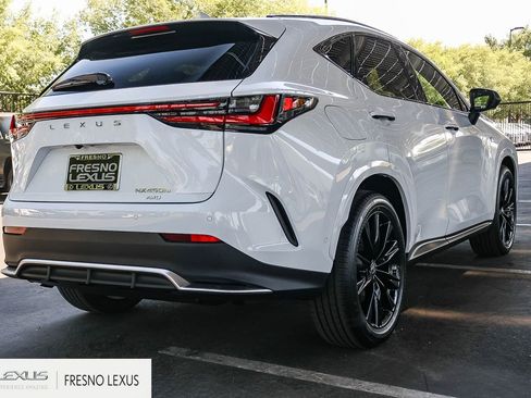 New 2026 Lexus NX 450h+ F Sport AWD/4WD image 6