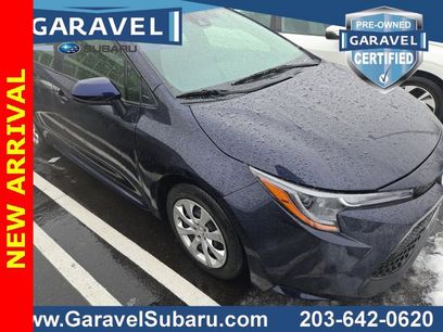 Used 2021 Toyota Corolla LE