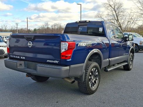 Used 2017 Nissan Titan PRO-4X image 4