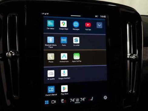 Certified 2025 Volvo XC40 B5 Plus image 26