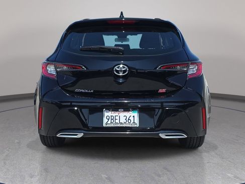 Used 2020 Toyota Corolla SE FWD image 7