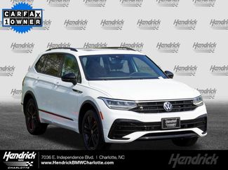 Used 2022 Volkswagen Tiguan SE R-Line video 1