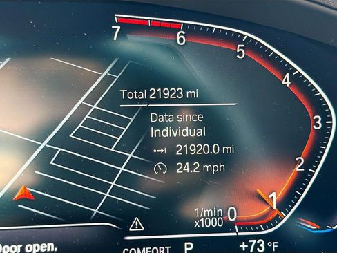 Certified 2023 BMW X3 sDrive30i w/ Convenience Package image 43