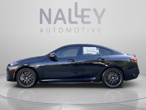 Used 2025 BMW M235i xDrive w/ M Performance Package AWD/4WD image 3