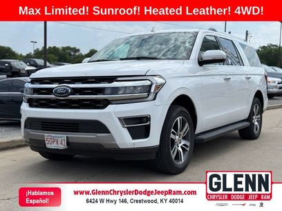 Used 2024 Ford Expedition Max Limited