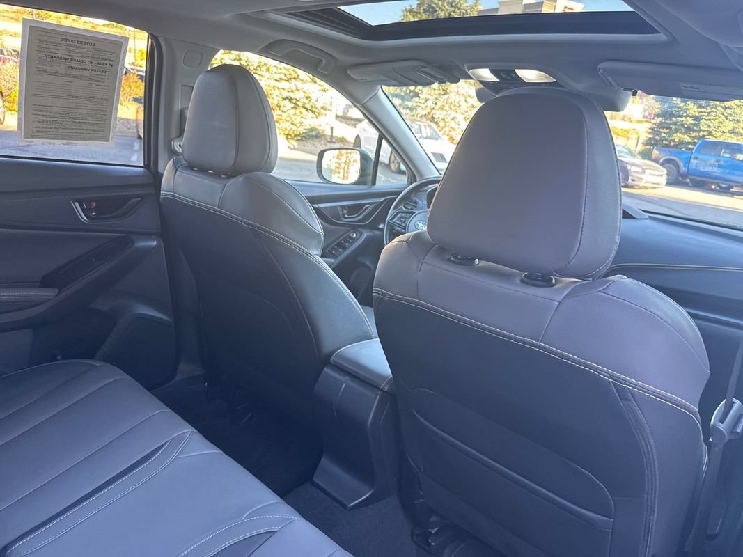 Used 2021 Subaru Crosstrek 2.5i Sport w/ Moonroof Package AWD/4WD image 22