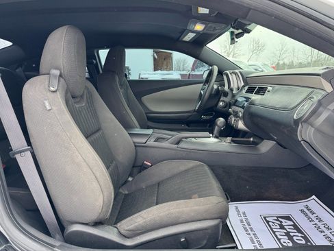 Used 2015 Chevrolet Camaro LS image 17