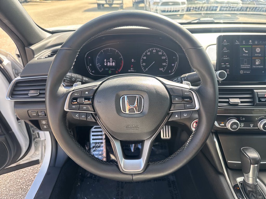 Used 2021 Honda Accord Sport image 13