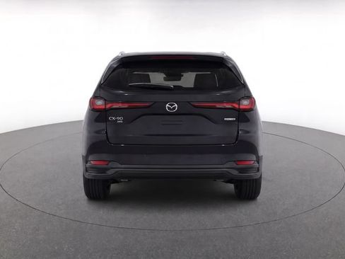 Used 2025 MAZDA CX-90 3.3 Turbo w/ Preferred Package AWD/4WD image 3