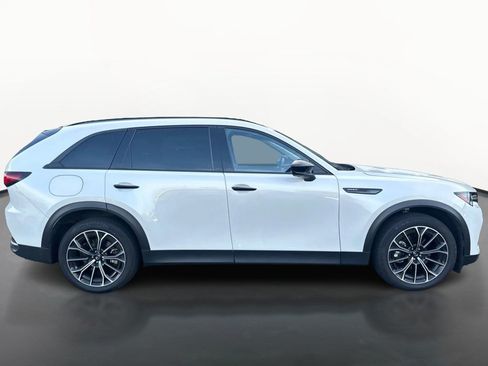 Used 2025 MAZDA CX-70 Plug-In Hybrid w/ Premium Pkg AWD/4WD image 2
