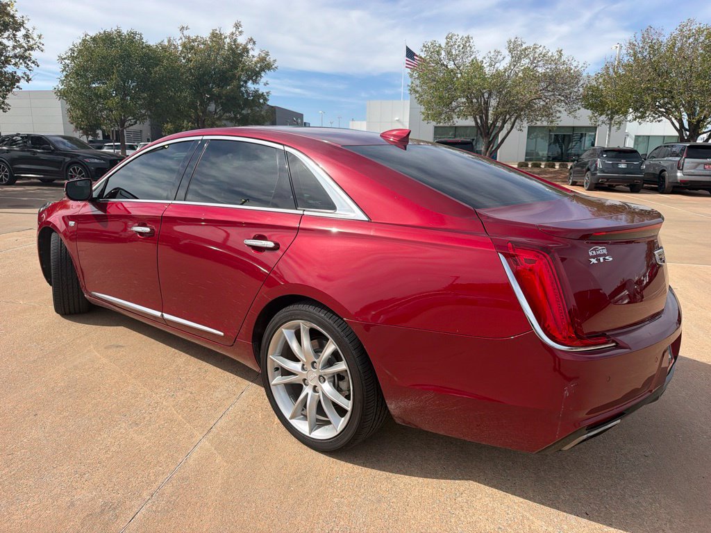 Used 2019 Cadillac XTS Premium Luxury w/ Driver Assist Package FWD image 2