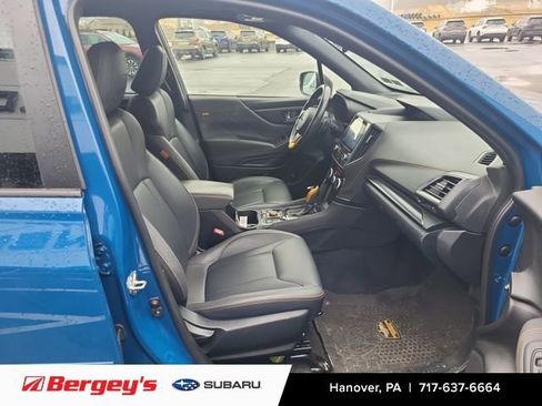 Certified 2022 Subaru Forester Wilderness image 11