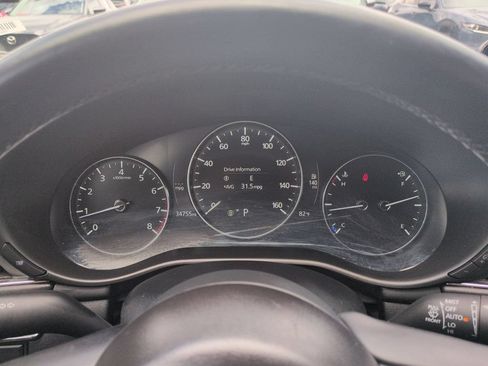 Used 2025 MAZDA MAZDA3 s FWD image 16
