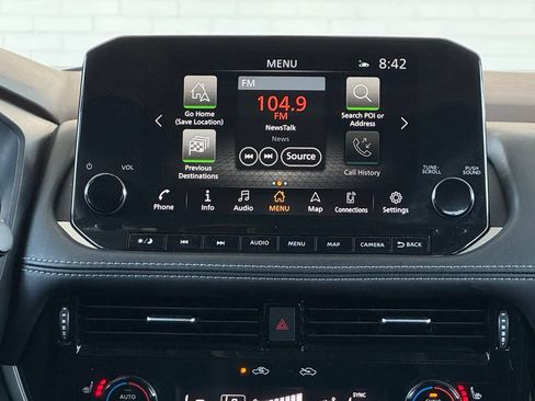 Used 2022 Nissan Rogue SL w/ SL Premium Package FWD image 27