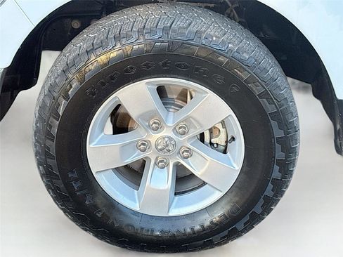 Used 2022 RAM 1500 Tradesman w/ Chrome Appearance Group image 34