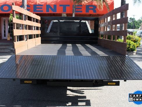 Used 2019 Ford F550 4x4 Crew Cab Super Duty image 9