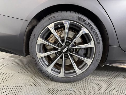 Used 2023 Cadillac CT4 V Blackwing w/ Sebring IMSA Edition RWD image 13