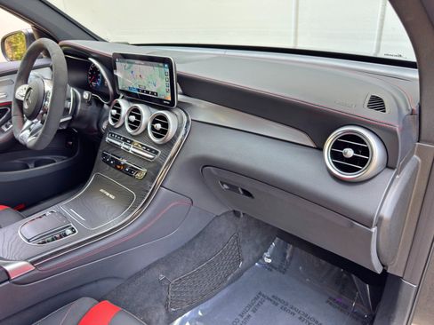 Used 2020 Mercedes-Benz GLC 63 AMG S image 15