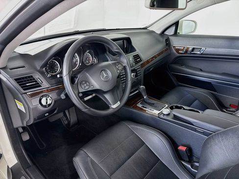 Used 2010 Mercedes-Benz E 350 Coupe image 4