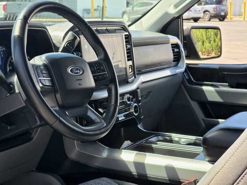 Used 2023 Ford F150 XLT w/ Equipment Group 302A High AWD/4WD image 14