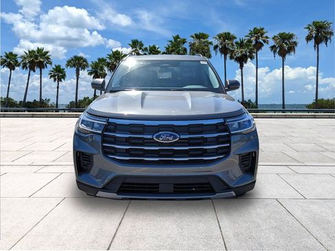 New 2026 Ford Explorer Active image 3