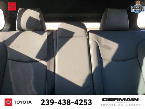 Certified 2025 Toyota Corolla Cross AWD Hybrid image 29