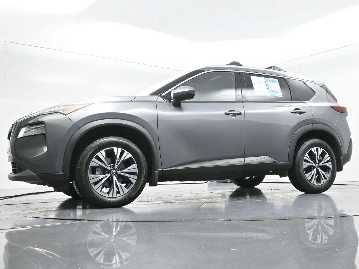 Used 2021 Nissan Rogue SV w/ Premium Package FWD image 47