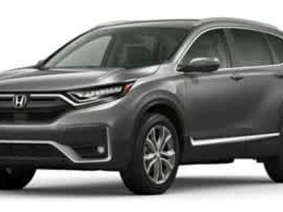 Certified 2021 Honda CR-V Touring