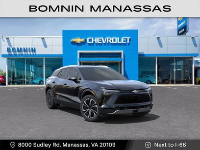 New 2025 Chevrolet Blazer EV LT