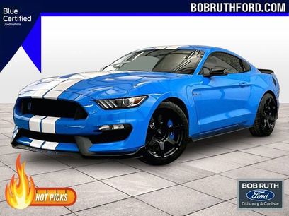 Certified 2017 Ford Mustang Shelby GT350 w/ Electronics Package