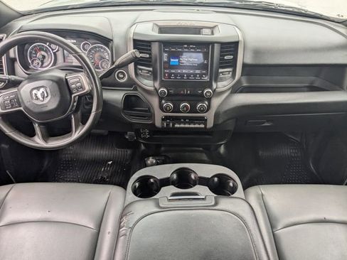 Used 2021 RAM 2500 Tradesman w/ Chrome Appearance Group AWD/4WD image 14