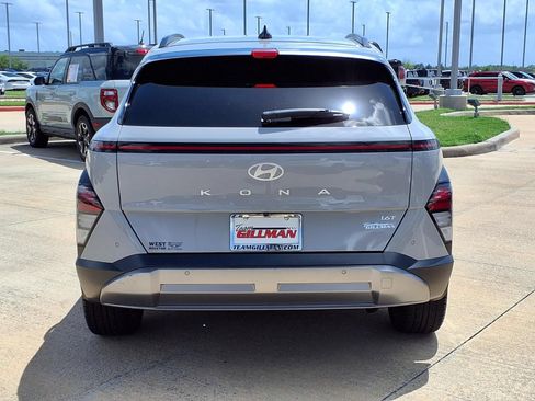Used 2024 Hyundai Kona Limited FWD image 6