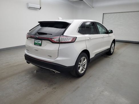 Used 2016 Ford Edge SEL w/ Equipment Group 201A AWD/4WD image 9