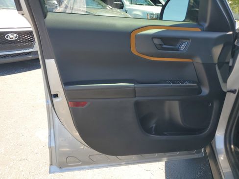 Used 2023 Ford Bronco Sport Badlands AWD/4WD image 17