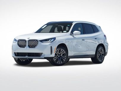 New 2026 BMW X3 xDrive30i w/ Premium Package