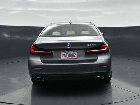 Used 2022 BMW 530e w/ Convenience Package RWD image 25