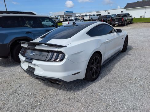 Used 2020 Ford Mustang GT w/ Black Accent Package RWD image 3