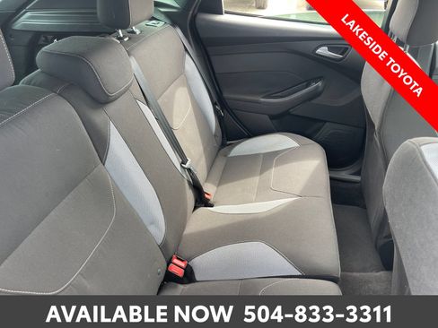 Used 2018 Ford Focus ST FWD image 18